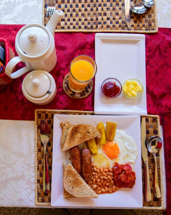 Cycad Entebbe Guest House 외부 사진