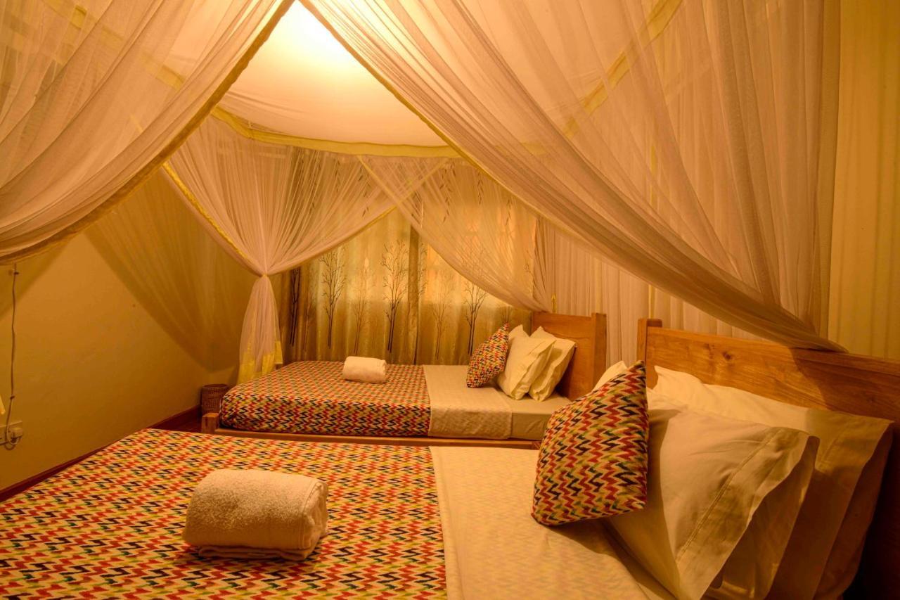 Cycad Entebbe Guest House 외부 사진