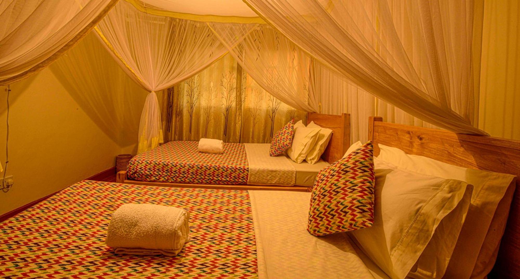 Cycad Entebbe Guest House 외부 사진